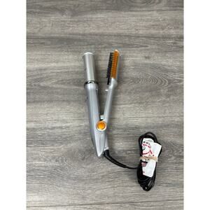 InStyler Rotating Iron Hair Straightener & Curler 2 in 1 Multi Hair Styling Tool